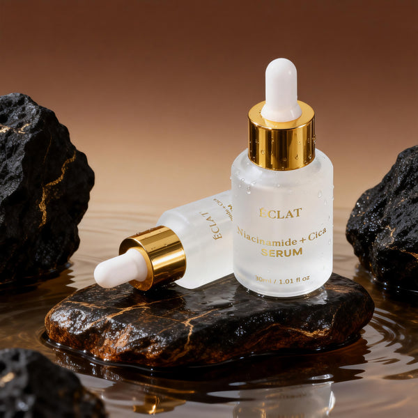 ÉCLAT Niacinamide + Cica Serum – 30 mL