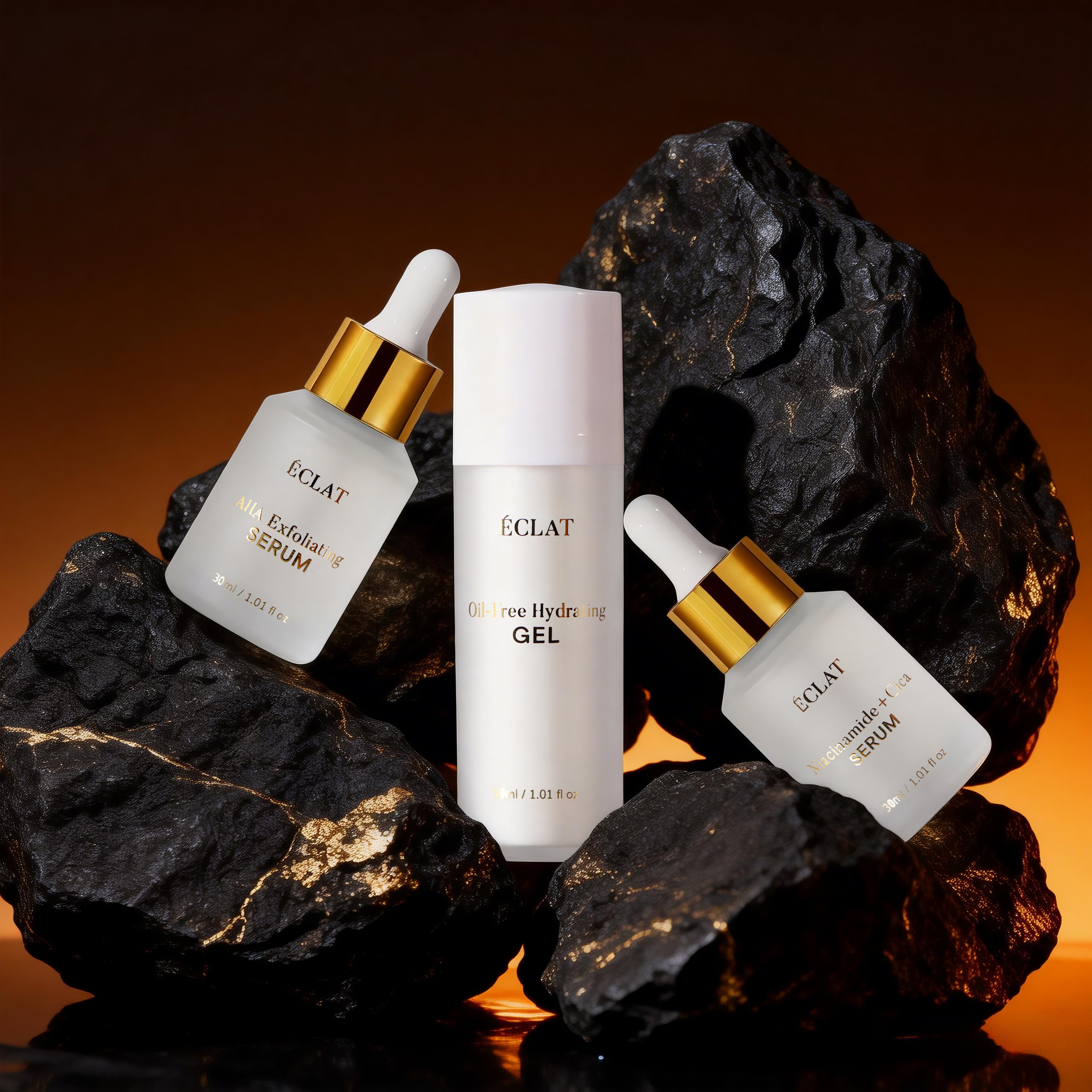 The Éclat Complete Routine