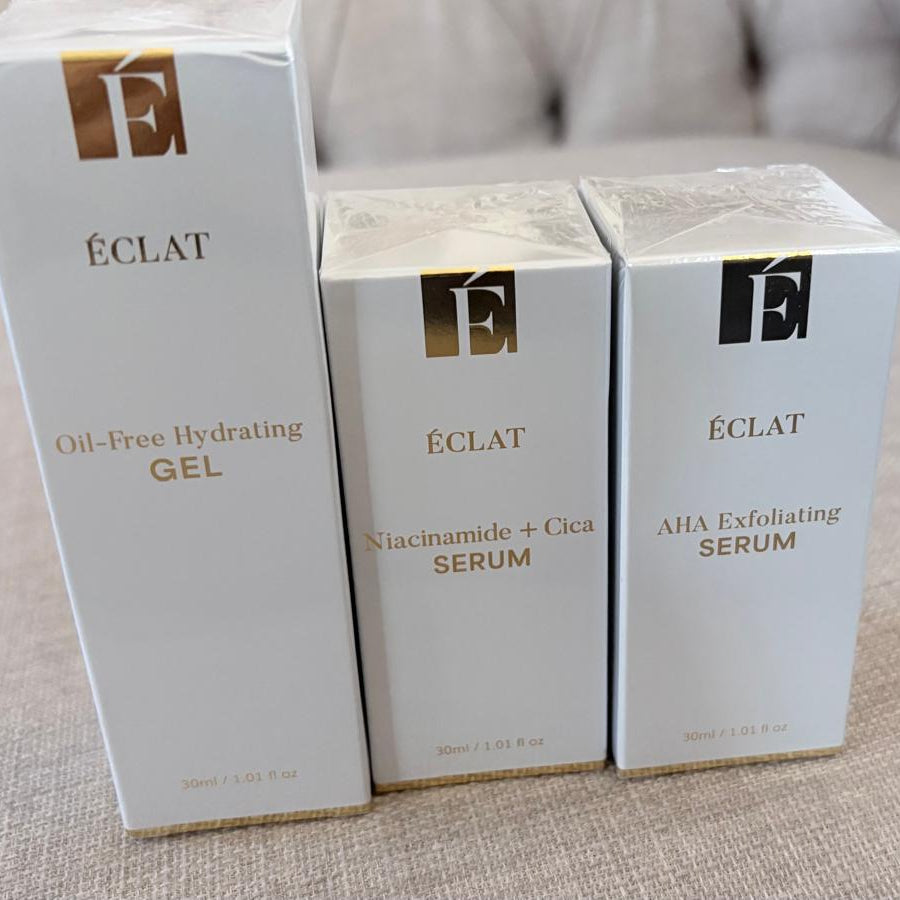 The Éclat Complete Routine